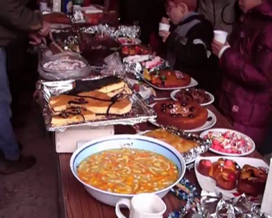 rétrospective de Noël