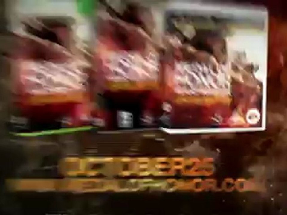 Medal of Honor : Warfighter (PS3) - Trailer Driving