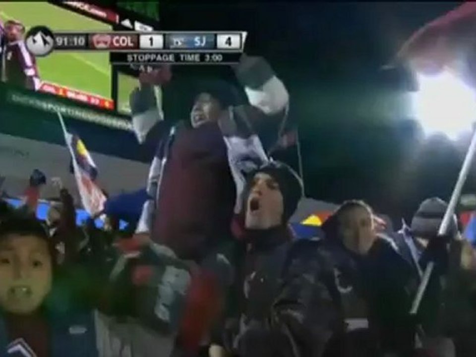 Dreifacher wondolowski schüttelt rapids durcheinander