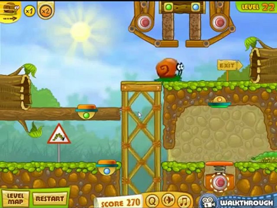 Salyangoz Bob - Level 14