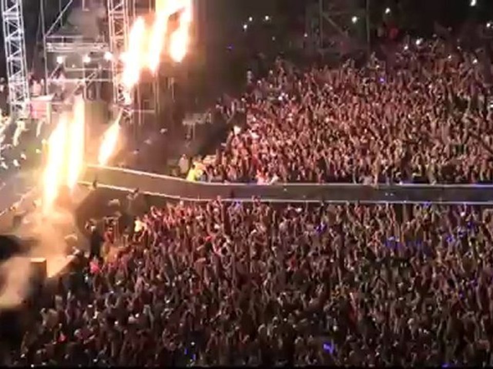 PSY Gangnam Style 싸이 강남 스타일 Seoul Concert for Fans Seoul City Hall Korea