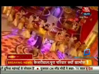 Saas Bahu Aur Betiyan [Aaj Tak] 7th October 2012 Video Watch Pt3