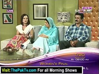 Ghar Ki Baat By PTV Home - 7th October 2012 - Part 3