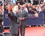 Jason Bourne - Red Carpet Cast - Deauville 2012