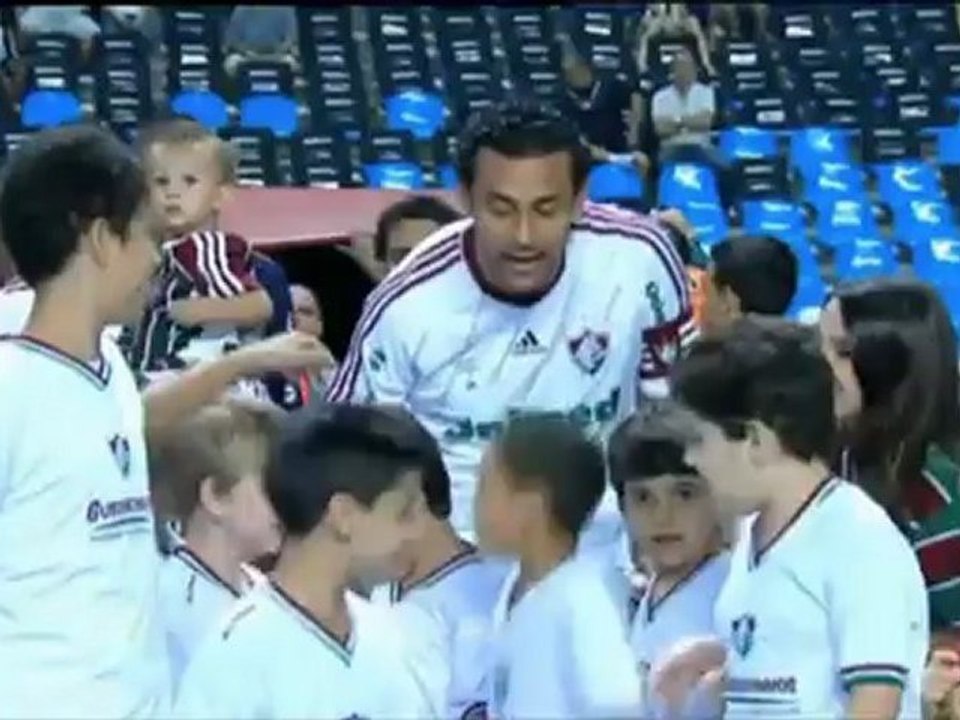 Brasileiro: Nächster Sieg - Fluminense setzt sich ab