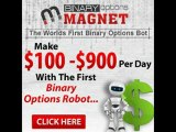 Binary Options Magnet REBATE - Get 60% Rebate