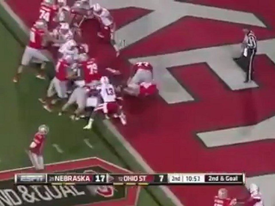 Ohio State vs. Nebraska