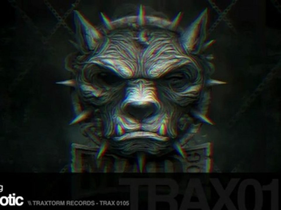 DJ Mad Dog - Psychotic (Traxtorm Records - TRAX 0105)