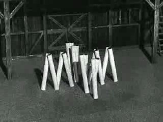 Lucky Strike 1948: Le tabac qui fait danser ?