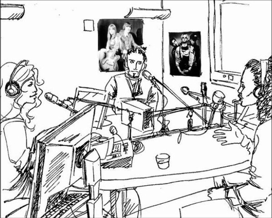 passage radio