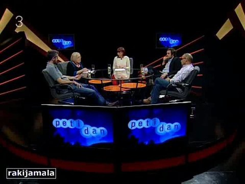 Peti dan - Javna TV, Paul Krugman i Zakon o prostituciji