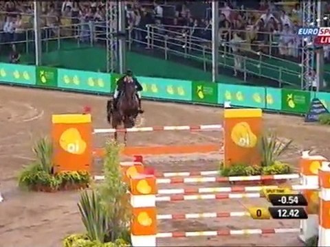 Rio de Janeiro 2012/10/06 Grand Prix Athina Onassis CSI5* 1,60m Round 2 & Jump-Off