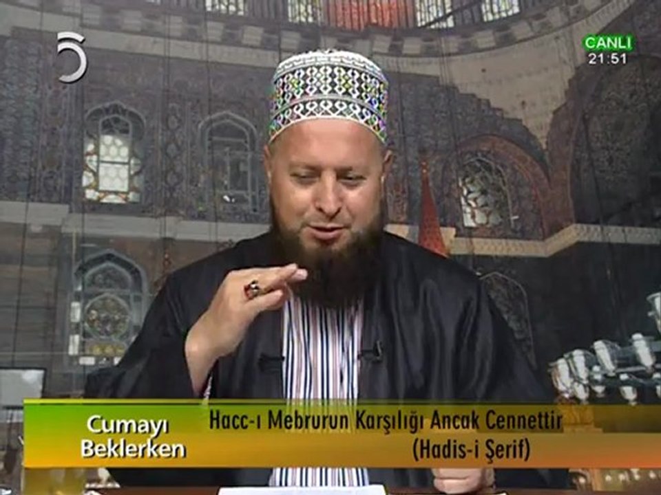 91_Müminin Bayramı Beştir-5 (04-10-2012) - Mustafa Özşimşekler Hoca