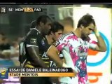 Mont de Marsan-Stade Français: 28-30 - J8 - Saison 2012/2013