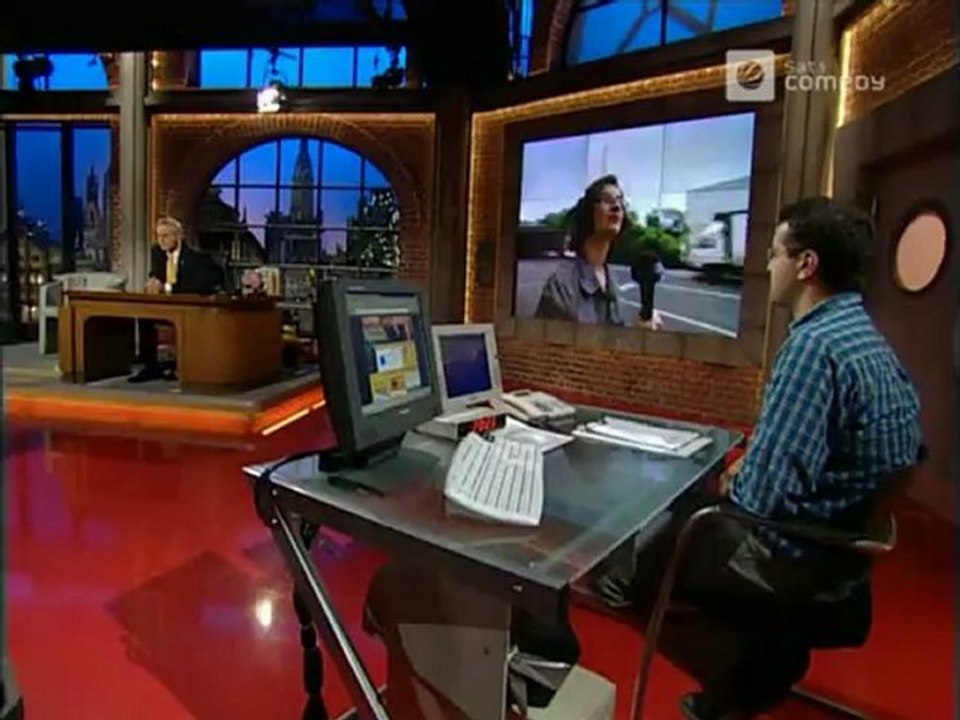 Die Harald Schmidt Show - 0931 - 2001-05-30 - Dr Götz Alsmann, Götz Alsmann Band