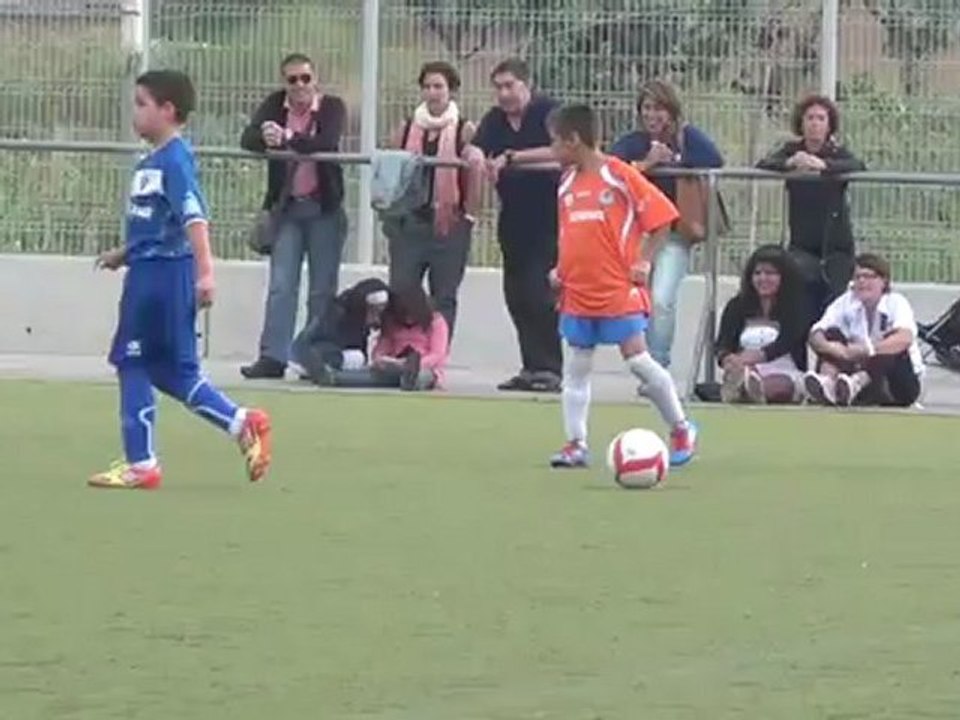 PERFORMANCE   BENJAMIN  A  vs BADALONA CF  B