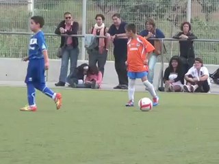 PERFORMANCE   BENJAMIN  A  vs BADALONA CF  B