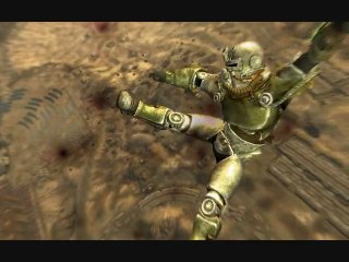 Fallout New Vegas - Concours de voltige