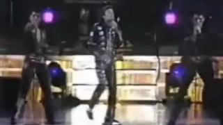 Michael Jackson Wanna Be Starting Somethin Bad Tour Rome 1988