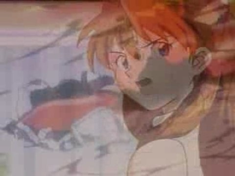 [AMV]Evangelion : Chop Suey