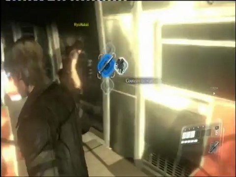 Resident evil 6 [coop] Leon et Helena chapitre 1 (3)