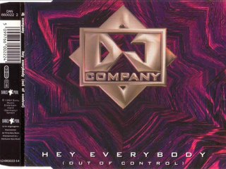 DJ COMPANY - Hey everybody (out of control) (house version)