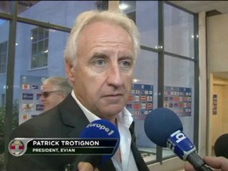 7e journée - Trotignon : "On n'a pas gagné la Coupe du monde"