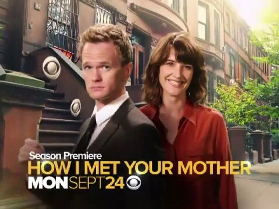 How I Met Your Mother - saison 8  VO | HD
