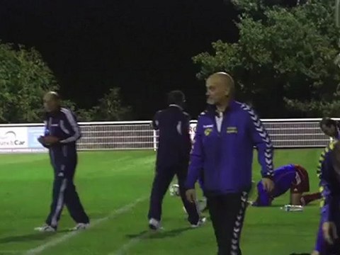 J7 D.H. : Koetzingue - Soleil Bischheim