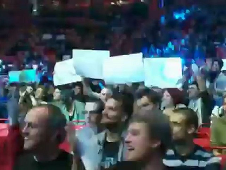De gros moves aux WCS Europe - Starcraft 2
