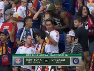 MLS - Les Red Bulls se mettent en danger