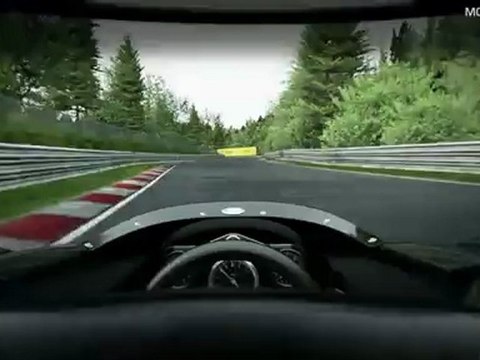 Project CARS Build 316 - Lotus 78 Cosworth at Eifelwald (Nordschleife)