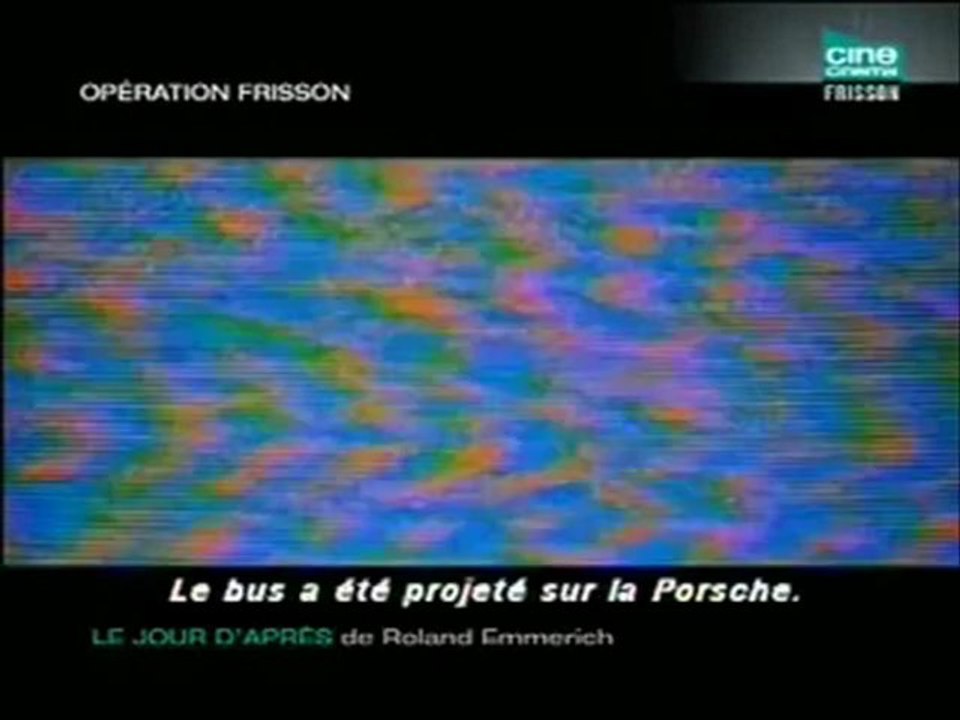 Yannick Dahan sur Le Jour D'Après
