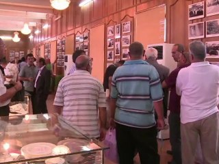 Iraqis look back into a royal past