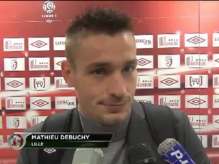 7e journée - Les Lillois soulagés