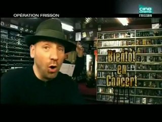 Yannick Dahan sur Il Etait Une Fois En Amérique