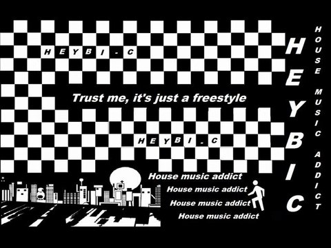 heybi-c Megamix!! 3# !!15 min!! House Music, Electro and Hardstyle !! 2012