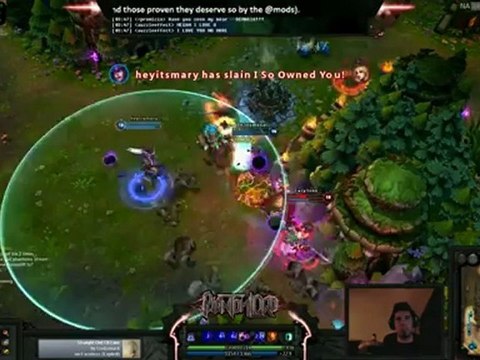 Scumbag Jayce - League of Legends