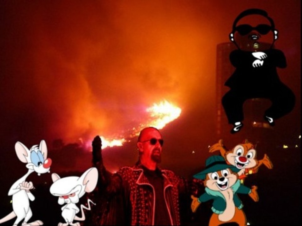 Command & Conquer III - Campagne Nod - Acte I - Mission 4 (feat Tic & Tac)