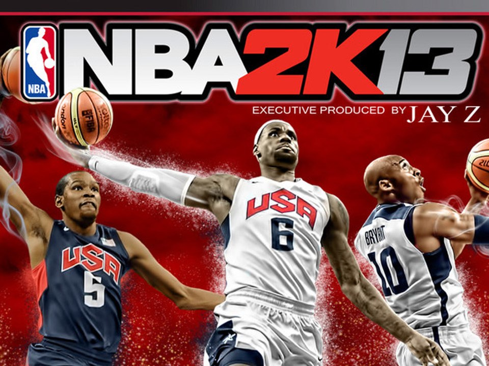 NBA 2K13 - Test vidéo