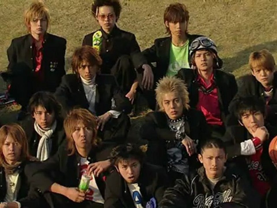 Gokusen Saison 1 Episode 2 Vostfr