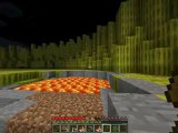 Minecraft - Melon Survival - Tentar fazer a primeira casa Ep. #1