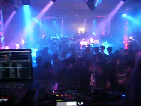 Ian Osborn & Nicolas Francoual @ Gala Santard 2012 (Lyon)