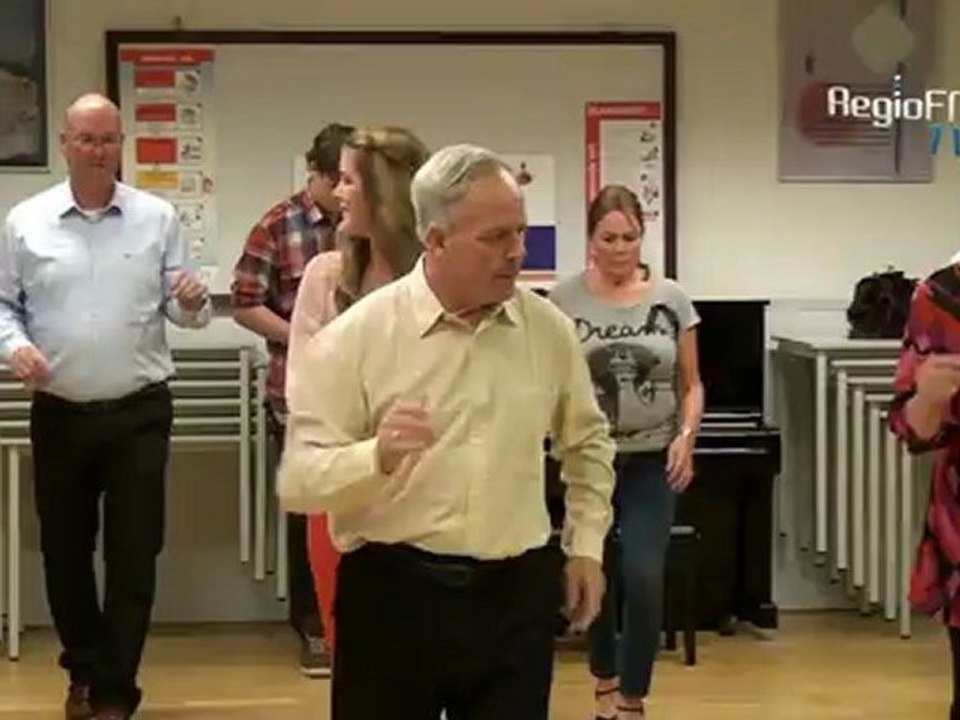 [RegioFM TV] Workshop Salsadansen