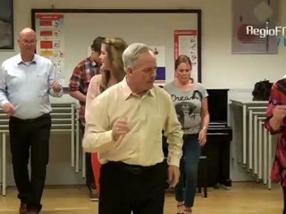 [RegioFM TV] Workshop Salsadansen