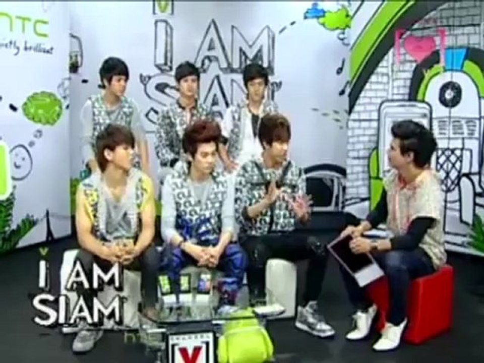 XIS - I AM SIAM Part1/2