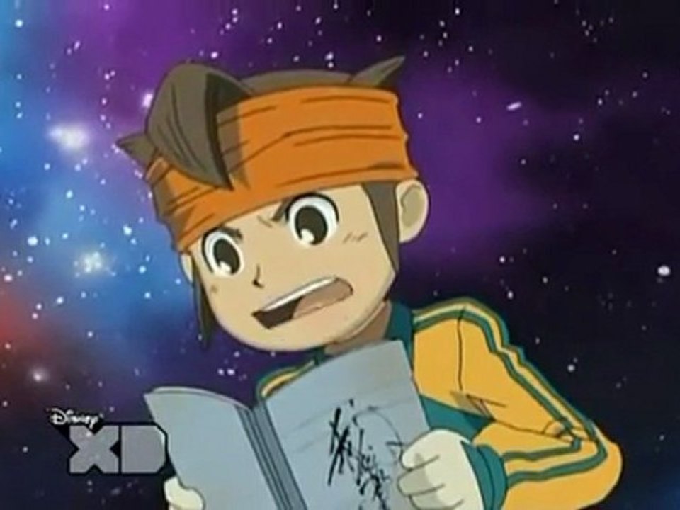 Inazuma Eleven 05 - Où est le cahier secret ?