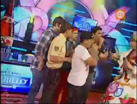 Super Sabado del 6 de Octubre del 2012 - Bloque 3