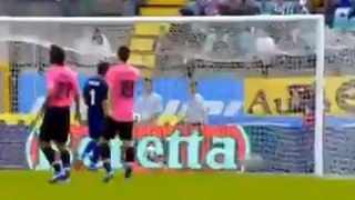 Siena 1 - 1 Juventus Calaio Goal