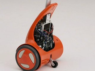 KeePace, un déambulateur roulant assistant à la marche